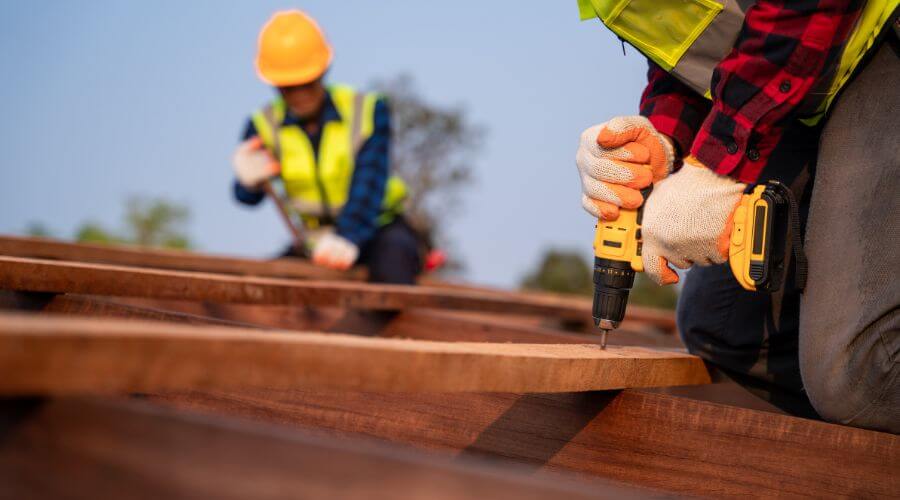 Professional New roof installation in Chatsworth, IA